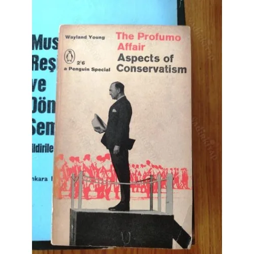 The Profumo Affair: Aspects of Conservatism