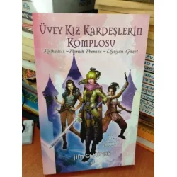 Üvey Kız Kardeşlerin Komplosu Üvey Kız Kardeşlerin Komplosu