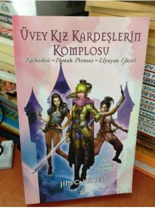 Üvey Kız Kardeşlerin Komplosu