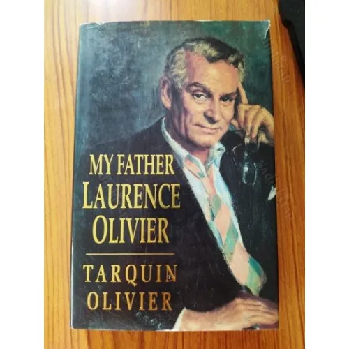 My Father Laurence Olivier * Babam Laurence Olivier