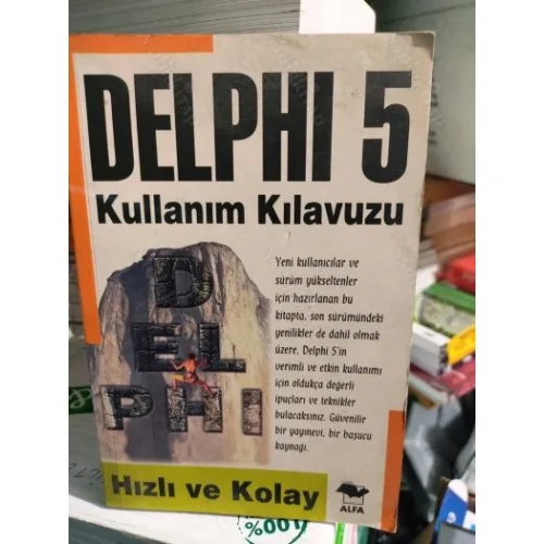 Delphi 5 Kullanım Kılavuzu * Hızlı ve Kolay