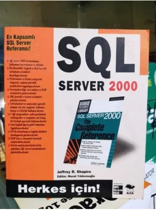 SQL Server 2000