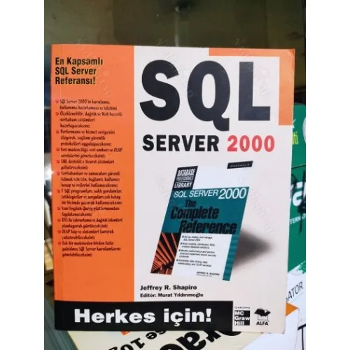 SQL Server 2000