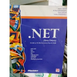 .NET Orta Düzey 70-305 ve 70-306 Sınavlarına Hazırlık Kitabı
