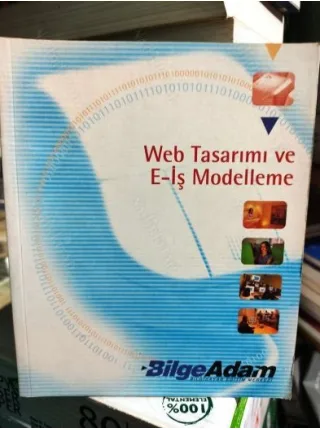 Web Tasarımı ve E-iş Modelleme