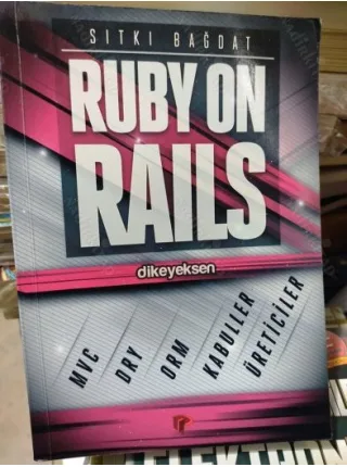 Ruby on Rails