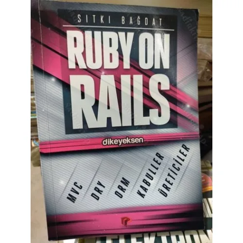 Ruby on Rails