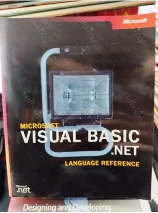 Microsoft Visual Basic .Net Language Reference