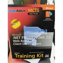 MCTS Self-Paced Training Kit (Exam 70-528) Microsoft .Net Framework 2.0 Web-Based Client Development: + CD
