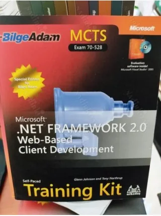 MCTS Self-Paced Training Kit (Exam 70-528) Microsoft .Net Framework 2.0 Web-Based Client Development: + CD