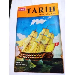 Hayat TARİH * Mart 1967 * Sayı: 2 /Eski Valide Camii,Kariye Müzesi,Türk futbolunda ilkler,Devleşen Amerika,28 Çelebi,Maydos Bombardımanı,Reşad Rumeli Hayat TARİH * Mart 1967 * Sayı: 2 /Eski Valide Camii,Kariye Müzesi,Türk futbolunda ilkler,Devleşen Amerika,28 Çelebi,Maydos Bombardımanı,Reşad Rumeli