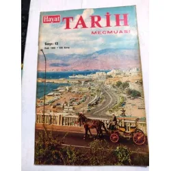 Hayat TARİH * Ocak 1969 * Sayı: 12 /Arnold Tonybee,Erzurum Kongresi,Kabataş Erkek Lisesi,Gamalı Haç,Erzurum Kongresi,esseyid Ali Efendi Hayat TARİH * Ocak 1969 * Sayı: 12 /Arnold Tonybee,Erzurum Kongresi,Kabataş Erkek Lisesi,Gamalı Haç,Erzurum Kongresi,esseyid Ali Efendi