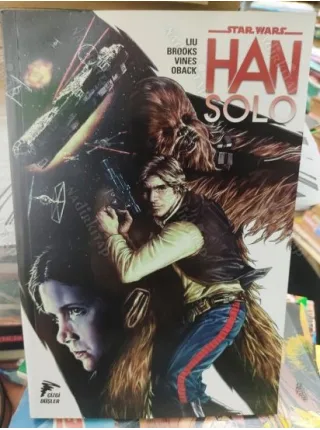 Star Wars Han Solo