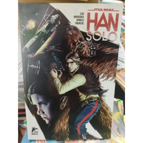 Star Wars Han Solo