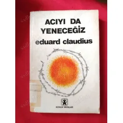 Acıyı da Yeneceğiz Acıyı da Yeneceğiz