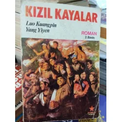 Kızıl Kayalar Kızıl Kayalar