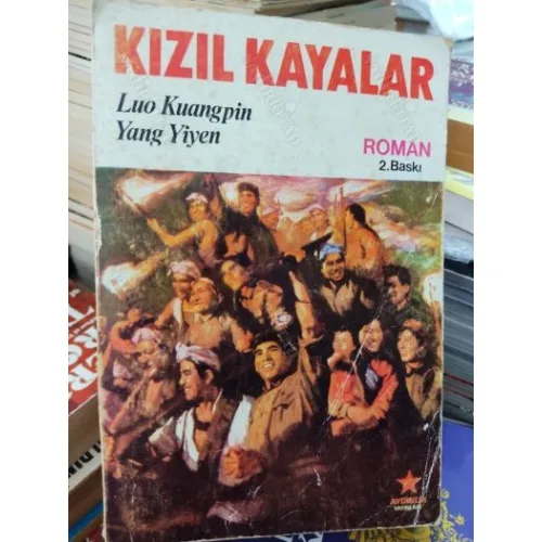 Kızıl Kayalar