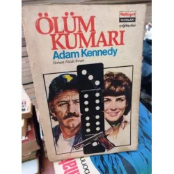 Ölüm Kumarı * Domino Principle * TV/Film Kitapları
