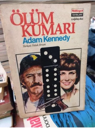 Ölüm Kumarı * Domino Principle * TV/Film Kitapları