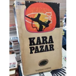 Thomas Harris * Kara Pazar * TV/Film Kitapları Thomas Harris * Kara Pazar * TV/Film Kitapları