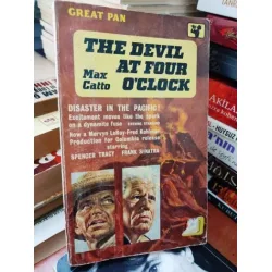 The DEVIL at ( 4 ) Four O