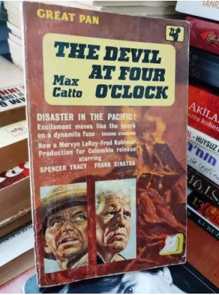 The DEVIL at ( 4 ) Four O