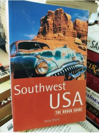 SOUTHWEST USA * The Rough Guide