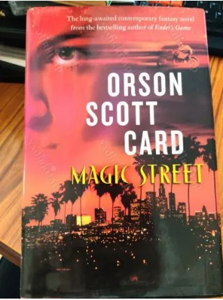 Magic Street