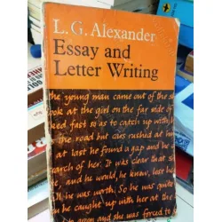 Essay and Letter Writing