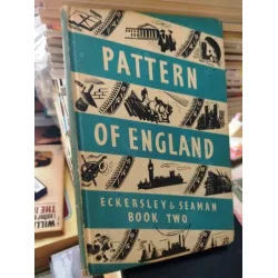 Pattern of England / Book Two HardCover