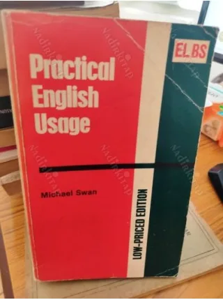 Practical English Usage
