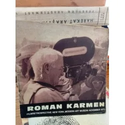 Roman Karmen, Filmretrospective (Exhibition Catalog)