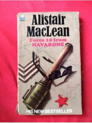 Force 10 From Navarone