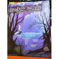 DAVETSİZ MİSAFİR Bilimkurgu, çizgi roman ve eleştiri dergisi Sonbahar 2003 * Baudrillard ve Matrix,HİÇ DAVETSİZ MİSAFİR Bilimkurgu, çizgi roman ve eleştiri dergisi Sonbahar 2003 * Baudrillard ve Matrix,HİÇ