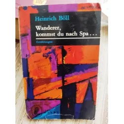 Wanderer, kommst du nach spa * NOBEL 1972 (Yolcu, Sparta
