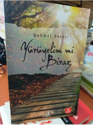 Yürüyelim mi Biraz