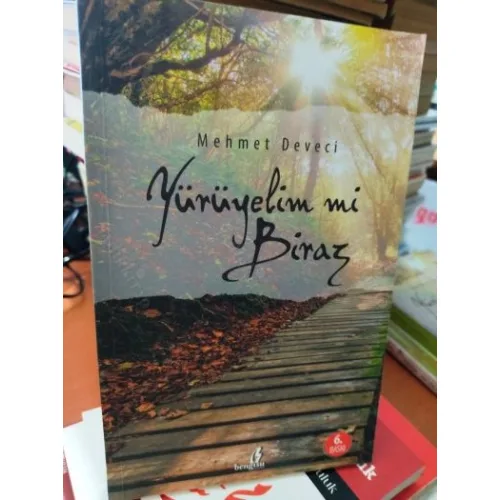 Yürüyelim mi Biraz