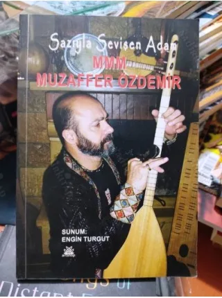 Sazıyla Sevişen Adam