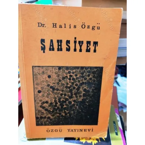 Şahsiyet * Forma sayfaları açılmamış