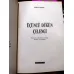 Kosta Taxtsh - Üçüncü Düğün Çelengi (İlk Basım)