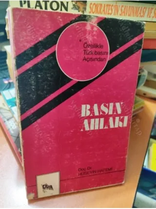 Basın Ahlakı * Özellikle Türk Basını Açısından * İlk Baskı 1976