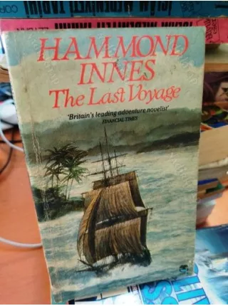 THE LAST VOYAGE * Captain Cook
