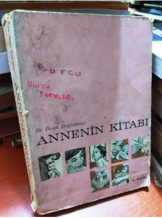 Annenin Kitabı