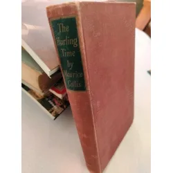The Hurling Time * İmzalı * Signed *First Edition The Hurling Time * İmzalı * Signed *First Edition