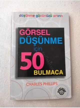 Görsel Düşünme için 50 BULMACA * düşünme Gücünüzü Artırın