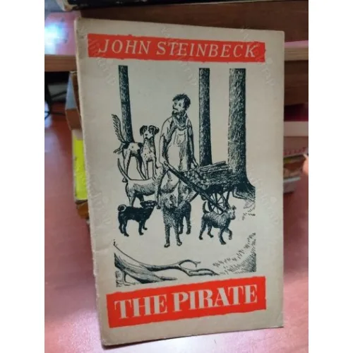 The Pirate / Migrant People / The Flood / The Debt shall be Paid *NOBEL 1962 * Almanlar için ingilizce okuma