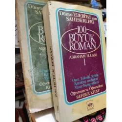 100 Büyük Roman / Cilt 1-2 /2Cilt 100 Büyük Roman / Cilt 1-2 /2Cilt
