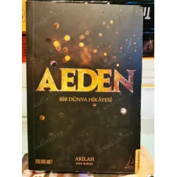 Aeden - Bir Dünya Hikayesi Aeden - Bir Dünya Hikayesi