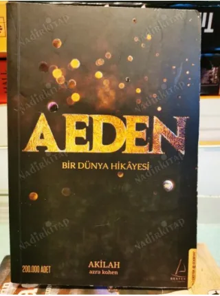 Aeden - Bir Dünya Hikayesi