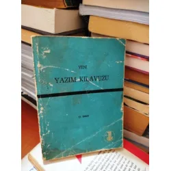 Yeni Yazım Kılavuzu / Kısaltmalar Eki Yeni Yazım Kılavuzu / Kısaltmalar Eki